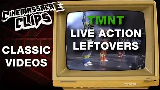 TMNT Live Action Leftovers (2011)