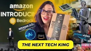 AMAZON STOCK, BUY? 3 REASONS + 1 TIP [NEW]