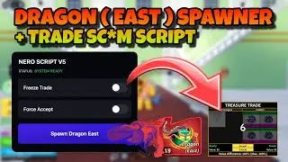 DRAGON SPAWNER SCRIPT + FREEZE TRADE SCRIPT | NEW UPDATE 2026 | BloxFruits v5