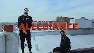 Allegiance - Bled (Official Video)