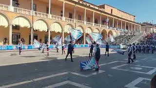 Tenzone argentea 2025 piccola squadra madonna delle stuoie