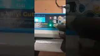 How to change X and Y Scale on 2022+ V Series Cutter
