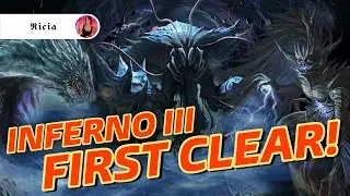 INFERNO 3 FIRST CLEAR WARBAND RAIDS! Can We Make The Leaderboard? Diablo Immortal Wizard.