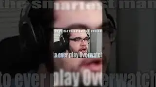 THE BEST REINHARDT EMOTE IN THE GAME 