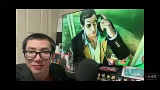 @Plainrock124 struggles to say my name! | Donating to streamers.