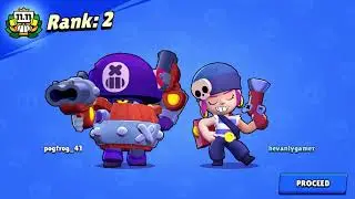 Brawl stars  challenge