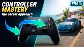 Play this game to get used to using a gaming controller?