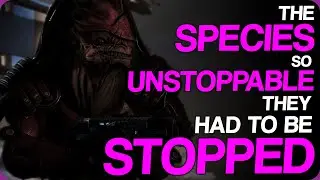 Wiki Weekends | The Species So Unstoppable, They Had To Be Stopped