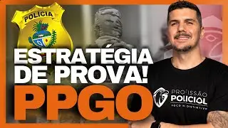 MELHOR ESTRATÉGIA PARA A PROVA DA PPGO [PASSO A PASSO]