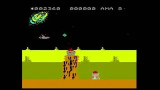 スーパーカセットビジョン 『ネビュラ』 AMA 1週 実機収録
