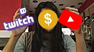 Revenus Twitch, Youtube & Education Nationale - Benzaie en Vrai 
