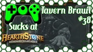 PoP Sucks at Hearthstone Tavern Brawl #38