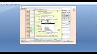 MOSS Scheduling Appointments