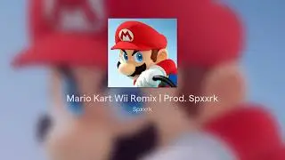 Mario Kart Wii Trap x Jersey Remix | ProdYSK