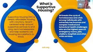 NY Supportive Housing Institute Info Session - 2024