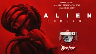 ALIEN: ROMULUS Movie Review