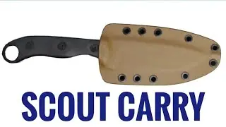 Scout Carry For Your EDC