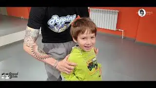 Dance lesson  