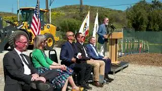 Navigation Center Groundbreaking - City of Thousand Oaks