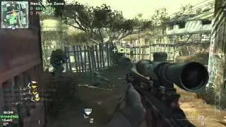 yVrX - MW3 Game Clip