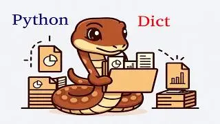 Python Dictionaries (dict): The Ultimate Guide to .get() and .items()