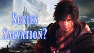 Seal Team 7- Will Final Fantasy XVI save the series? With Final Fantasy Peasant/ Night Sky Prince