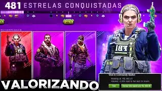 Lançou a NOVA CAIXA no CSGO e eu abri   Prisma 2 Case Unboxing