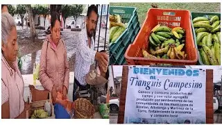 PRIMER TIANGUIS AGROPECUARIO EN MARTINEZ DE LA TORRE, VERACRUZ..del campo a tu mesa.