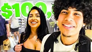 BigEx And Cindy Go Sneaker Shopping In Miami!