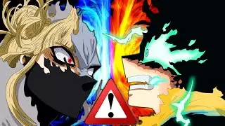 YOU'RE NOT READY FOR THIS!! My Hero Academia Shocked Everyone with the Truth about Deku & Toga | MHA