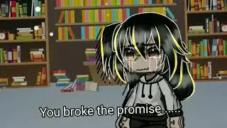 you broke the promise...//vent 👀