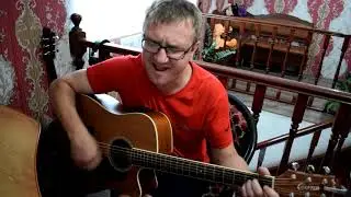 Казлитин Александр - Страна чудес (Кавер)