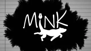 Logo Reveal: M ink
