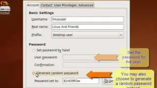 Creating a New User Account in Ubuntu Linux