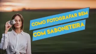 Como fotografar bem com câmera saboneteira + Ensaio