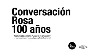 Ana Gallardo activa los 100 años del Museo Rosa Galisteo