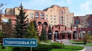 Оздоровительный комплекс 