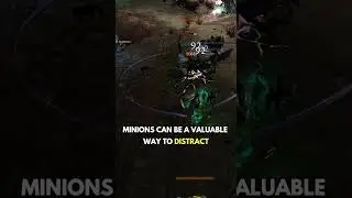 🟢 💀 Playing a NECROMANCER? Here are 4 Gameplay Tips! 💀🟢