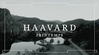 Haavard - Printemps [Official Music Video]