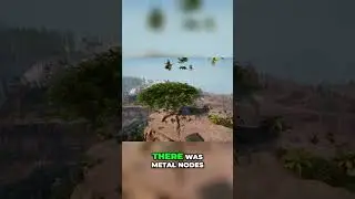 We Built At The Highest Point In ARK