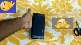Perfect OnePlus 5 Case...Ft. Spigen