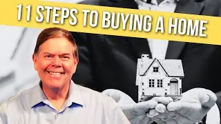 11 STEPS TO BUYING A NEW HOME