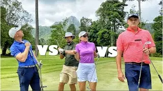 From High Handicap to Scratch Golfer: Play with Golfers of All Levels