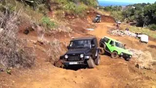 4x4 - JEEP WRANGLER JK SAHARA