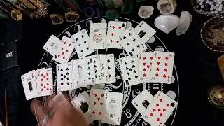 Всё о нём. цыганский расклад.