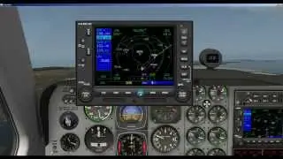 How to Activate Your Flight Plane in the Garmin 530 in X Plane