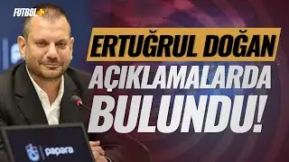 Trabzonspor Başkanı Ertuğrul Doğan 57. olağan divan genel kurul toplantısında konuştu! | MOBİLE ÖZEL
