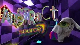 Abstract Source Engine Maps