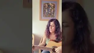 Bir of çeksem karşıki dağlar yıkılır, Anonim bir Türkü cover gelsin :)