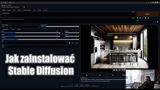 Midjourney przy tym jest słabe? Instalacja Stable Diffusion!